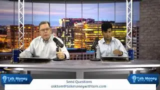 Talk Money with Tom - Friday,  December 12th, 2025