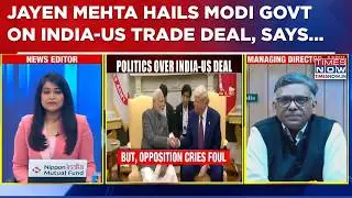 Jayen Mehta Hails Modi Govt On India-US Trade Deal: 'Dairy & Agriculture Strongly Protected' | WATCH