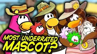 Club Penguin's Most Underrated Mascot?