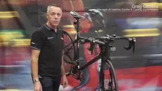 Giant Contend SL 1 Disc Road Bike 2017