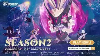 Blue Protocol: Star Resonance - Season 2 New Map: Bahamar Highlands