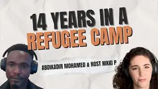 What It's Really Like Being a Refugee in America