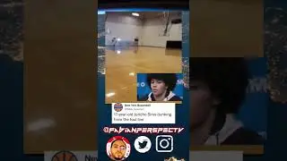 Jericho Sims | SLAM DUNK | 17 YEARS OLD