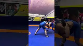 Train like a warrior. Wrestle like a champion. Freestyle mindset.