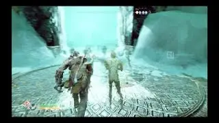 jogando God of war melhor que ese n&atilde;o tem em brever tem mas vides mas agora vai se do novo jogo 😁😁😁😁