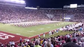 Bethune Cookman Band @ FSU 2013