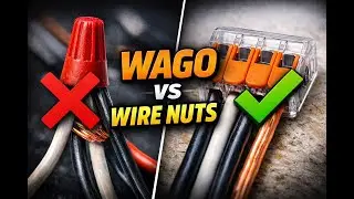 Wago Lever Connectors Review &mdash; The Easiest Way to Wire ANY Project!