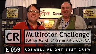 RFTC: Innov8tive Designs Sets Date for 2014 Multirotor Challenge at AMA Expo