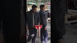 LANGAR 25.1.25 NOJI TEA STALL PLS LIKE SUB