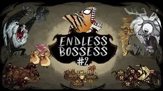 Don't Starve - Endless Bosses #2: The Dragonfly Approaches