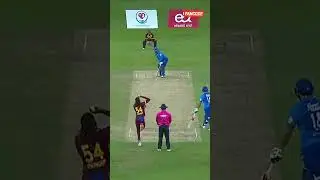 Springer Takes a Hat-trick | AFG v WI