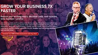 Clay Clark | Business Podcast | What You Need To Start A Podcast | Why Should You Start A Podcast?