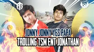 BTR ZUXXY TROLLING TSM ENT JONATHAN FUNNY MOMENT!!! -  PUBG MOBILE INDONESIA