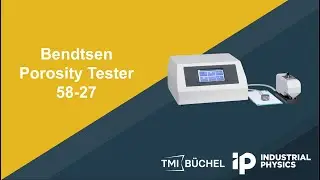 Paper Quality Assessment with TMI B&uuml;chel 58 27 Bendtsen Tester