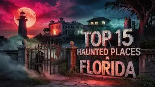 What They Found Inside Florida&rsquo;s Most Haunted Spots Will Give You Chills