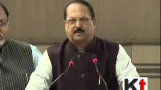 Madan Mitra's arrest is an act of political vengeance, commented Subrata Mukherjee