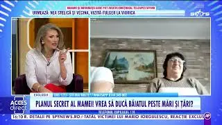 ACCES DIRECT | EDIȚIE INTEGRALĂ | 19 ianuarie 2026
