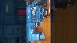 Дизельний генератор 30 кВт трифазний генератор Weifang Tesla Power Technology в кожусі #automobile