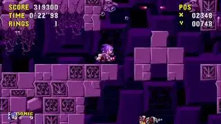 Playing Sonic games Part 1 (suddenly stream before a new year)