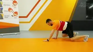 How to build muscle strength with Forward Crawl? (Active Health)