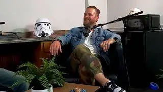 Conversation with Adam Jackson!