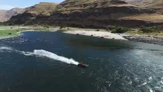 Race Jet Boat Compilation