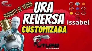 Aprenda e adquira o produto de venda Ura reversa complemento pra ISSABEL