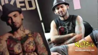 SACRED TATTOO : JON MESA ft. @SHONDRALEIGH @POMGROOVEKINGS