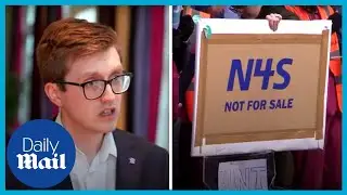 Junior doctors vote for 72-hour strike in March
