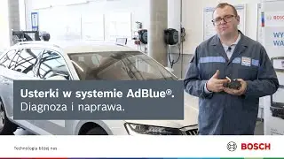 Usterki w systemie AdBlue®. Diagnoza i naprawa.