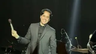 Menny Carrasco - No soy el aire - Foro 1869 (18/12/2024)