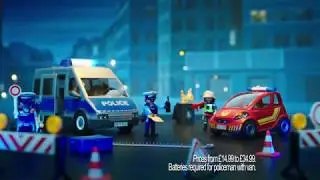Playmobil City Action