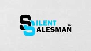 SILENT SALESMAN&trade;