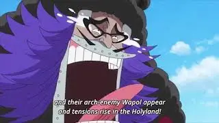 One Piece Episode 885 English Subtitle (Preview)