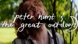 Peter Hunt & the Great Outdoors - KC (Official Music Video)