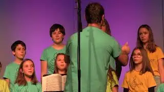 Simple song of peace - Jerry Estes - Otro&scaron;ki zbor Danica