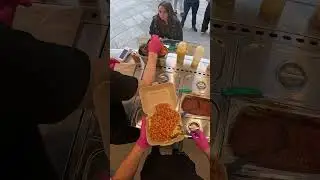 FREE cheese & Beans from the spudbros
