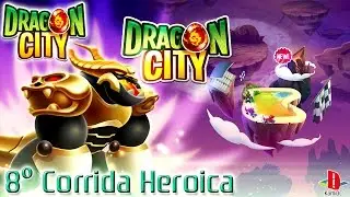 8&ordm; CORRIDA HEROICA LAN&Ccedil;ADA! Rumo ao High Realm! Dragon City-KamiDC-12/01/2017