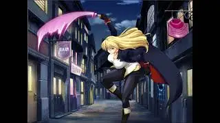Space Pirate Sara Bgm 9