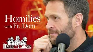 Father Dom's Homs: The Manger Is a Battlefield - Why Christmas Demands a Response from Men