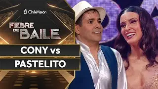 CONY CAPELLI vs PASTELITO 💃🏻🕺🏻 SAMBA y SALSA ✨ Fiebre de Baile