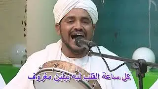سيد الديباج والقوف |  الجيلي الشيخ