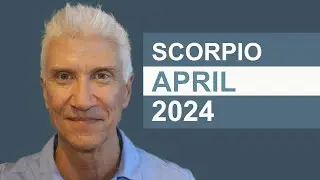 SCORPIO April 2024 &middot; AMAZING PREDICTIONS!