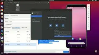 Setup Appium Inspector on Ubuntu