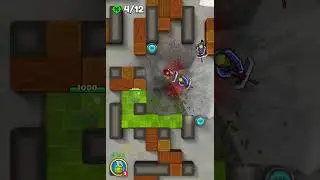 hunter assassin Level 239 #gaming #viralshort#gamings #shorts #hunterassassinshorts #viral