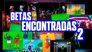 TODAS las BETAS encontradas de Just Dance en 2024 | Mas allá del videojuego +