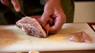 Recette de gélinotte sautée