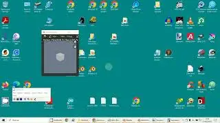 Centimetros en Blender