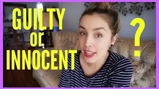 Guilty or Innocent Tag | AmandaMuse