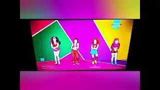 Just Dance 2019 Unlimited - Macerena - The Girly Team (Female #4♀️) SUPERSTAR 